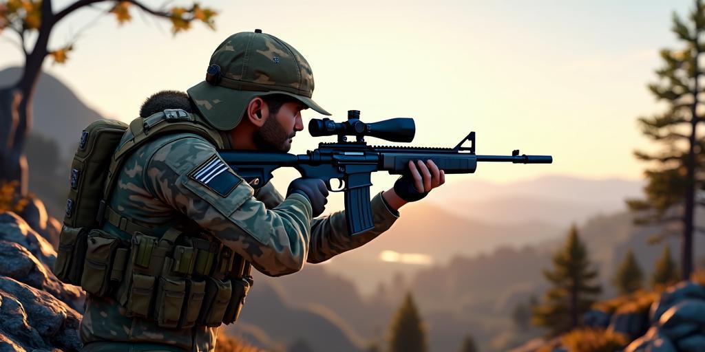 探索和平精英辅助对游戏公平性的挑战